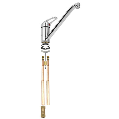 SP Quilon Mono Mixer Sink Tap