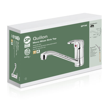 SP Quilon Mono Mixer Sink Tap