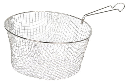 Basiks Wire Chip Basket