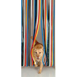 Standard PVC Strip Door Curtain