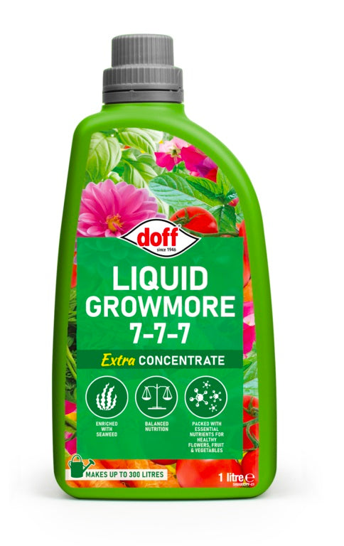 Doff Liquid Growmore 1L