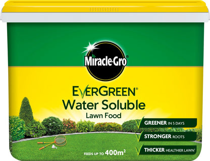 Miracle-GroÂ® Water Soluble Lawn Food
