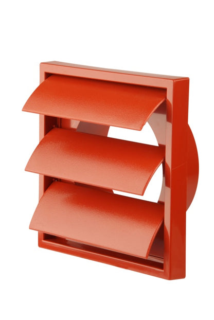 Manrose Gravity Grill 4"
