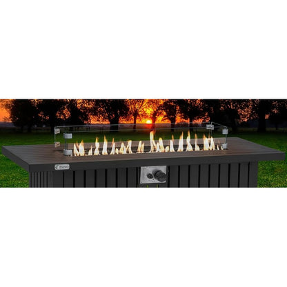 Tepro Topeka XL Gas Fire Pit