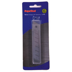 SupaTool Snap-off Blades 18mm