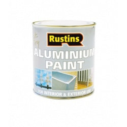 Quick Dry Aluminium Paint