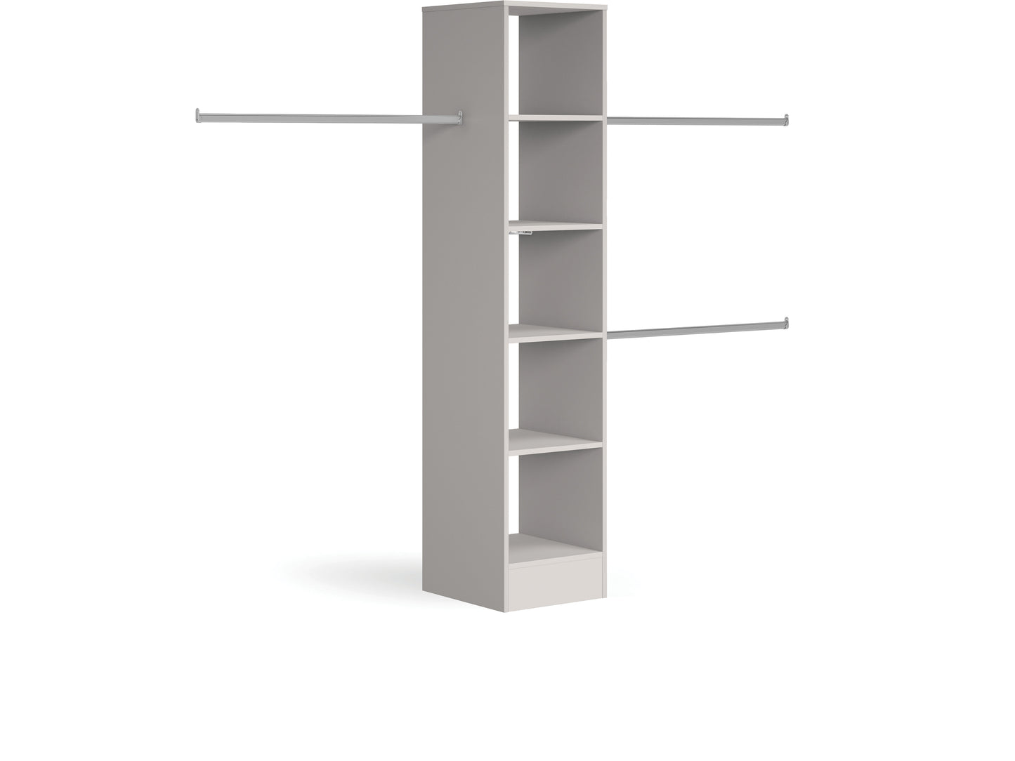 Spacepro Standard Storage Unit with 2.5m Hanger Bar - image 2