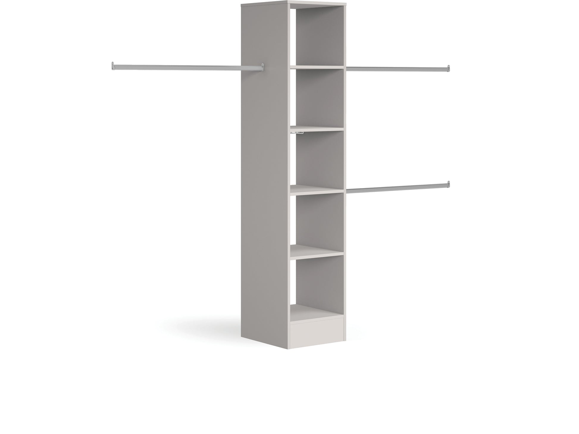 Spacepro Standard Storage Unit with 2.5m Hanger Bar - image 2