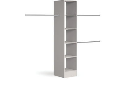 Spacepro Standard Storage Unit with 2.5m Hanger Bar - image 2