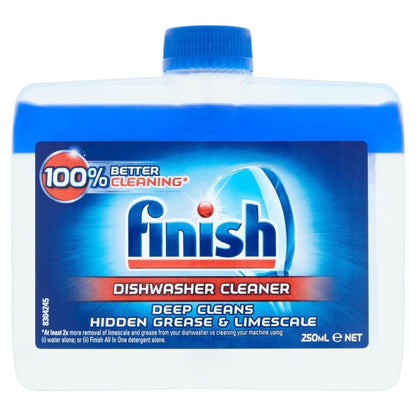 Finish Dishwasher Cleaner
