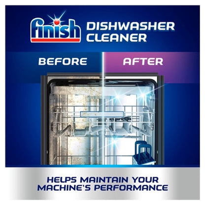 Finish Dishwasher Cleaner