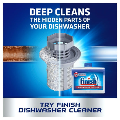 Finish Dishwasher Cleaner