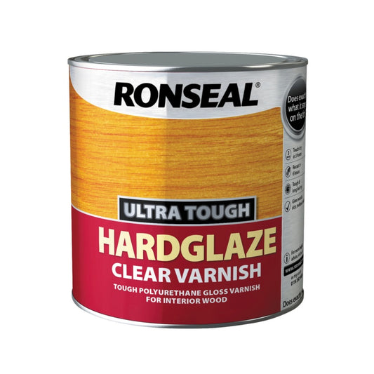 Ultra Tough Varnish Hard Glaze