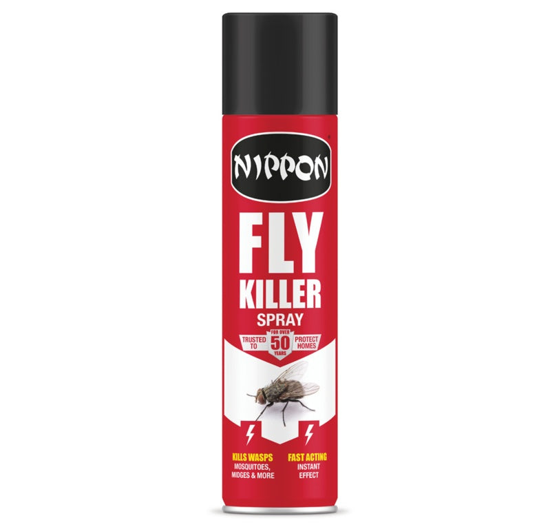Fly & Wasp Aerosol