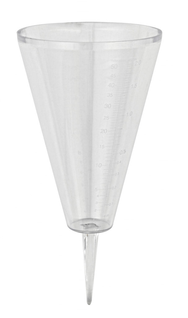 Ambassador Rain Meter Max Capacity 50mm