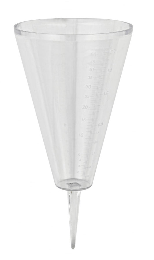 Ambassador Rain Meter Max Capacity 50mm