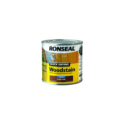Quick Drying Woodstain Satin 250ml