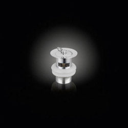 SupaPlumb Plug and Chain Basin Waste