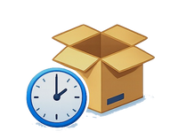 Fast order processing