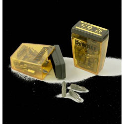 DeWalt PZ2 Screwdriver Bits 25 Piece