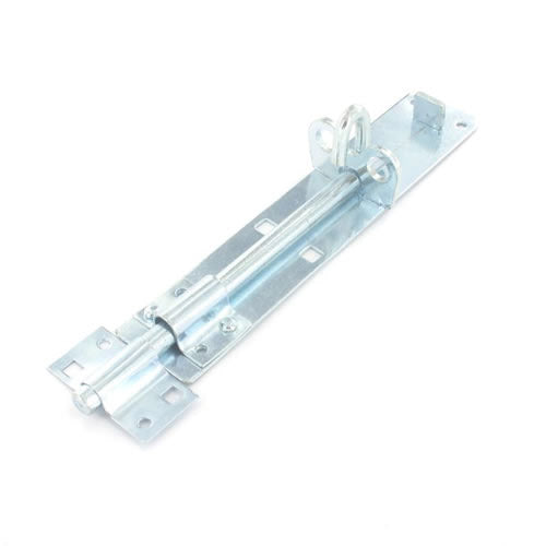 Securit Zinc Plated Pad Bolt Pack 5 8"