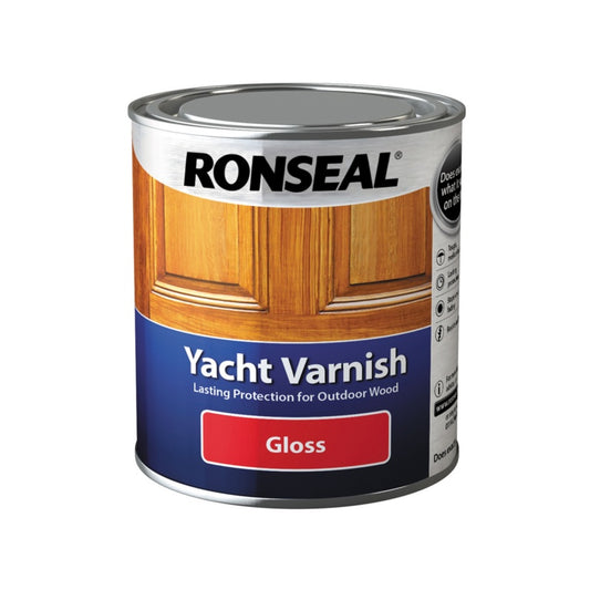 Yacht Varnish Gloss