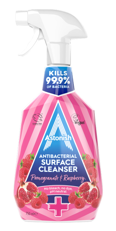 Astonish Antibacterial Surface Cleanser
