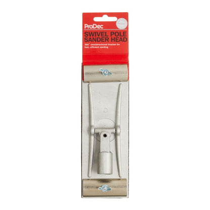 Rodo Swivel Pole Sander Head Only