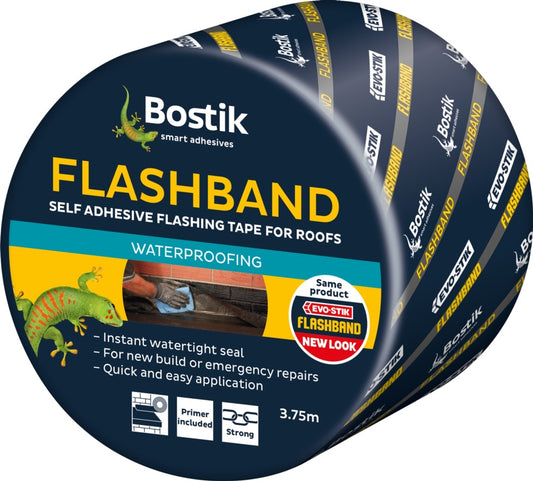 Bostik Flashband Original Finish 10m x 300mm