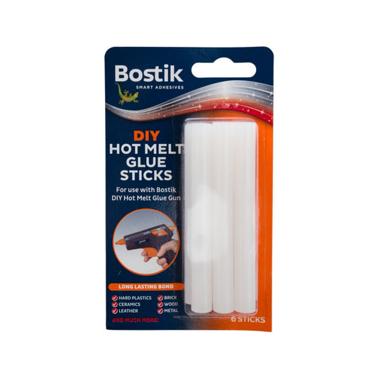 Bostik DIY Hot Melt Glue Gun Sticks