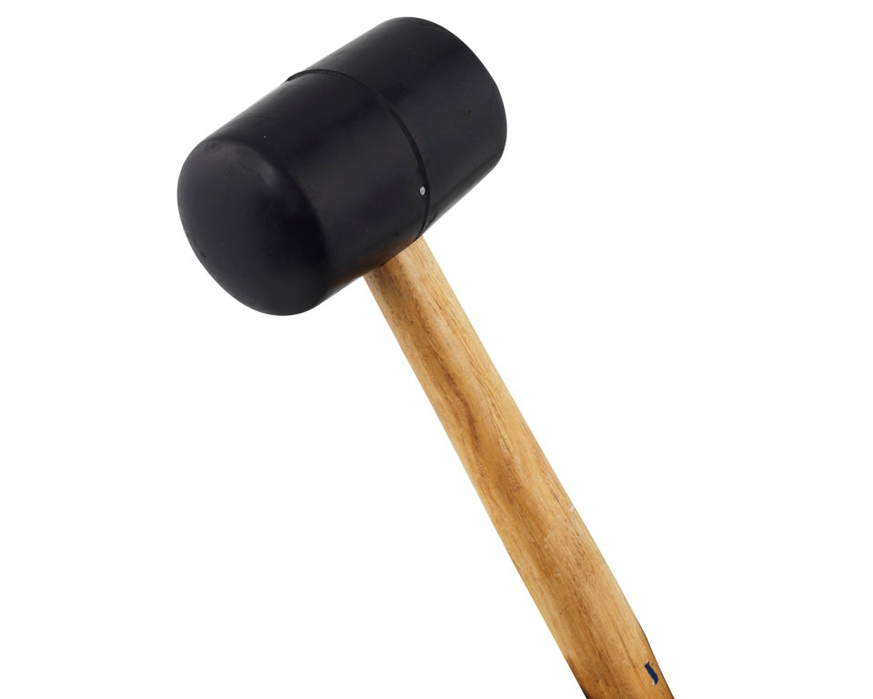 SupaTool Rubber Mallet 32oz