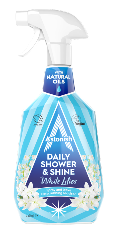 Astonish Daily Shower Shine