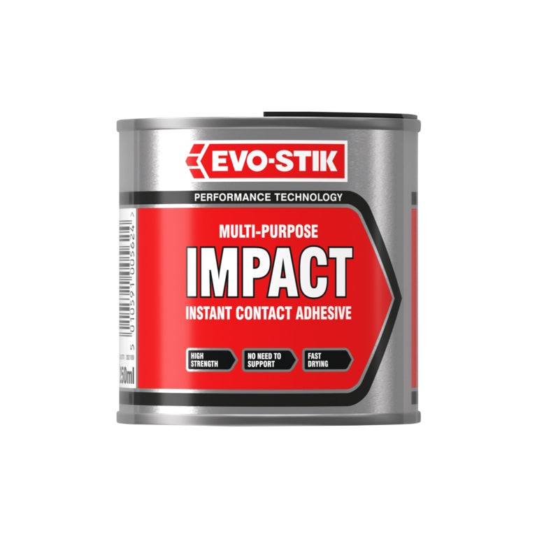 Evo-Stik Impact Adhesive Tins