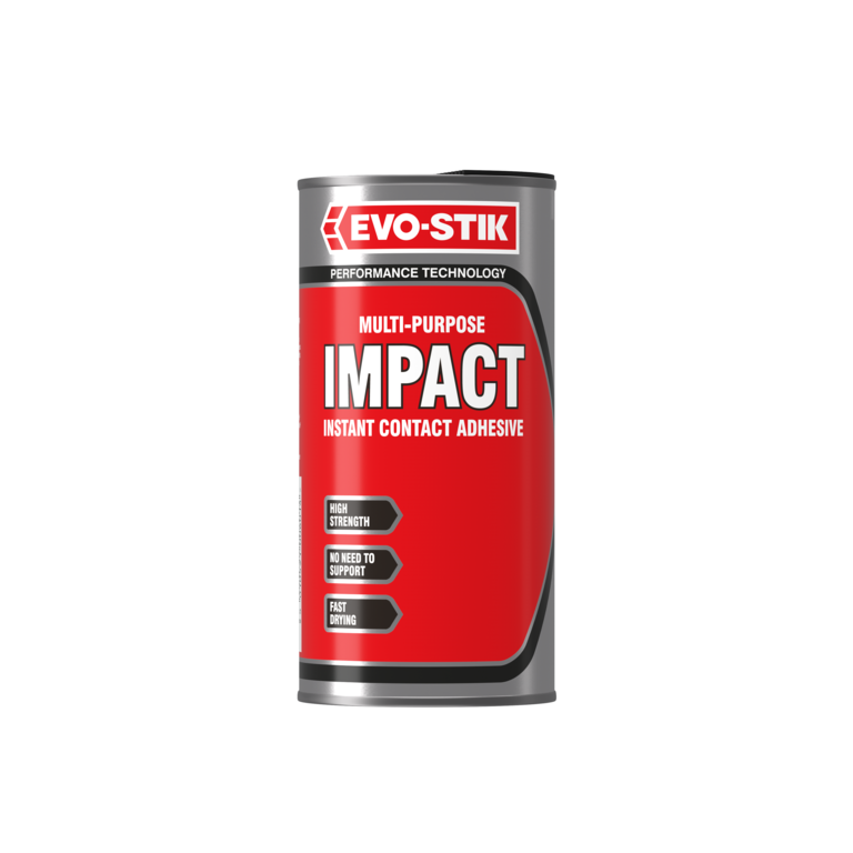 Evo-Stik Impact Adhesive 500ml Tin