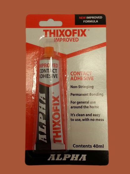 Alpha Thixofix Adhesive