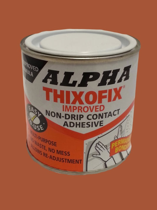 Alpha Thixofix Adhesive 1L