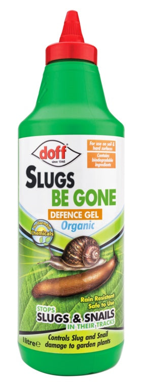 Organic Slug Defence Gel