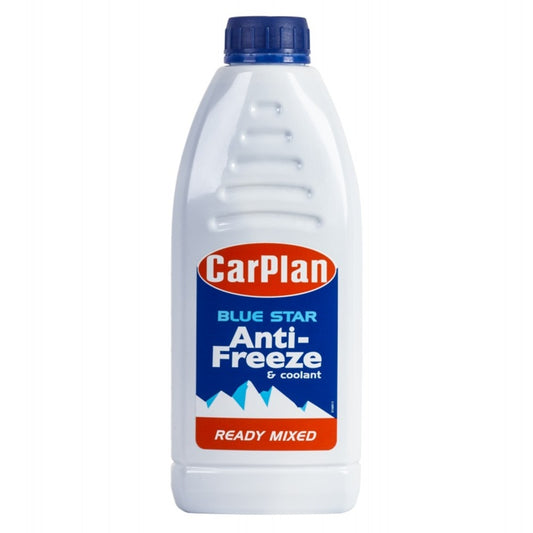Anti Freeze
