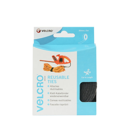VELCROÂ® Reuseable Ties- Cut to Length