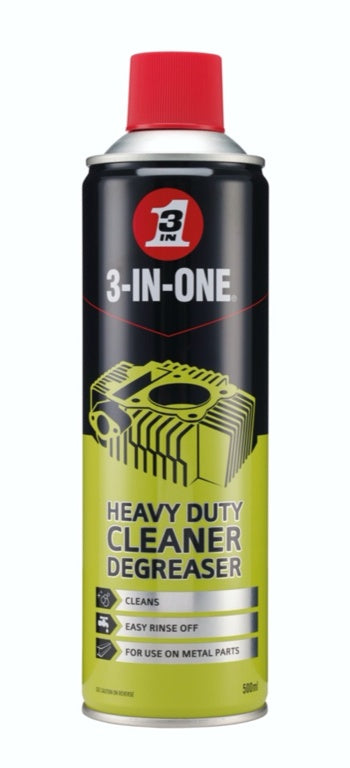 Heavy Duty Cleaner Degreaser