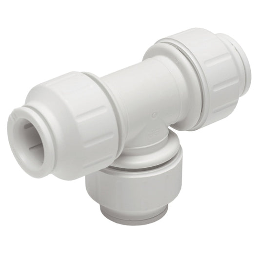 JG Speedfit Equal Tee Connector