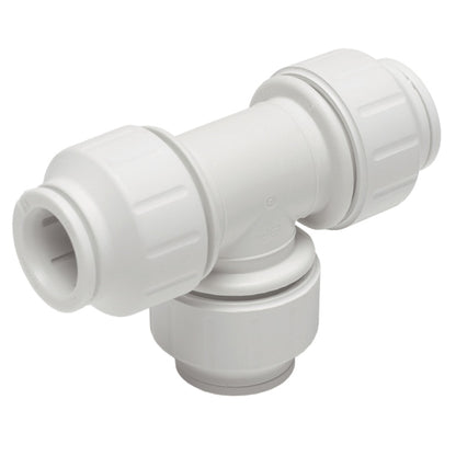 JG Speedfit Equal Tee Connector