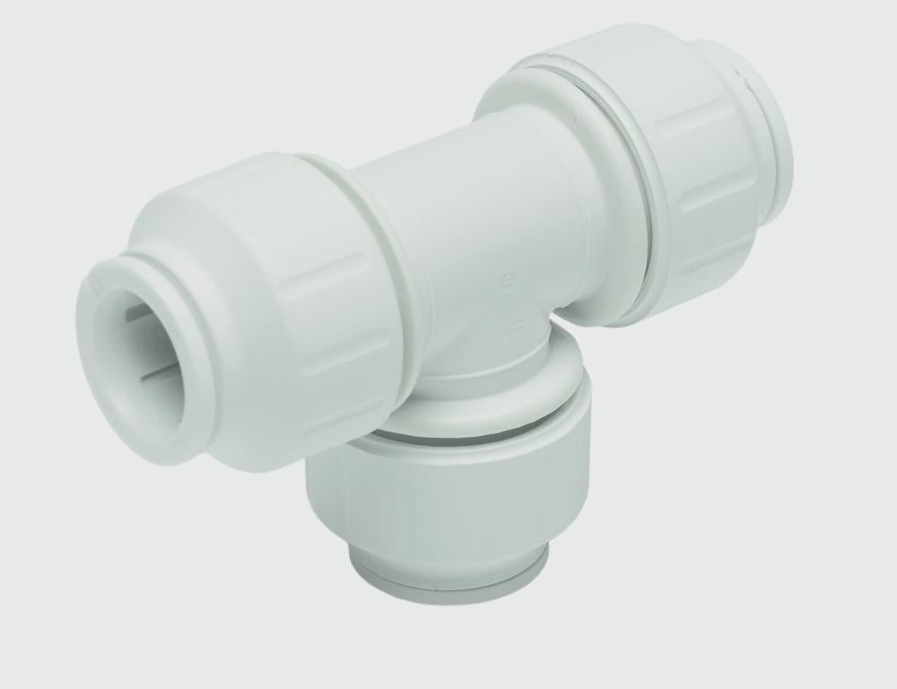 JG Speedfit Equal Tee Connector
