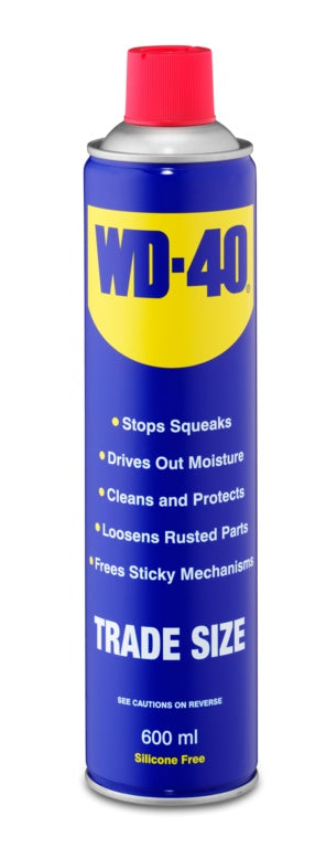 Aerosol Can