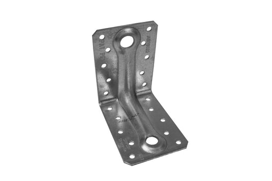 Simpson Strong Tie Heavy Duty Angle Bracket 90 mm x 105 mm x 105 mm - Thickness 3.0 mm