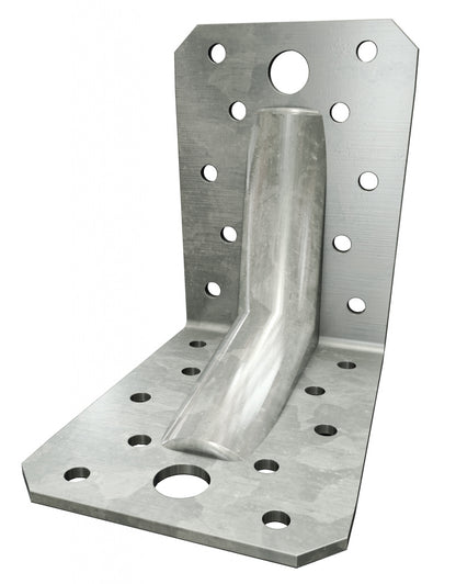 Simpson Strong Tie Heavy Duty Angle Bracket 100mm x 60mm