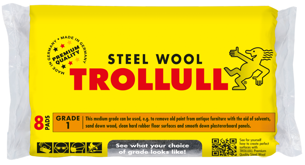Trollull Utility Pads Grade 1
