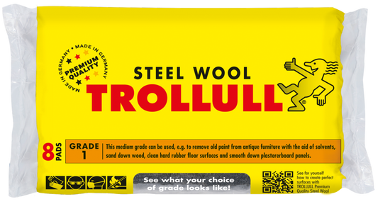 Trollull Utility Pads Grade 1