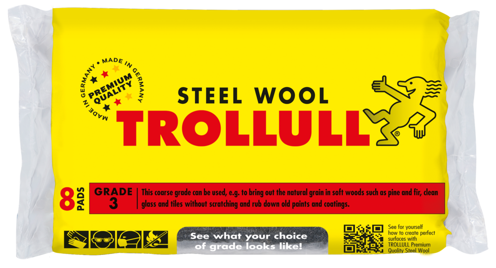Trollull Utility Pads Grade 3
