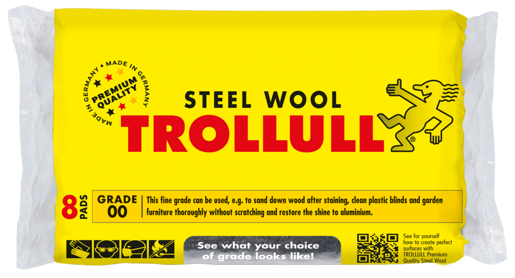 Trollull Utility Pads Grade 00
